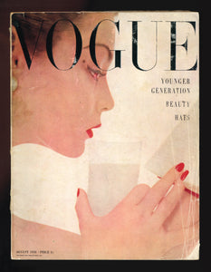 Vogue UK Aug 1950