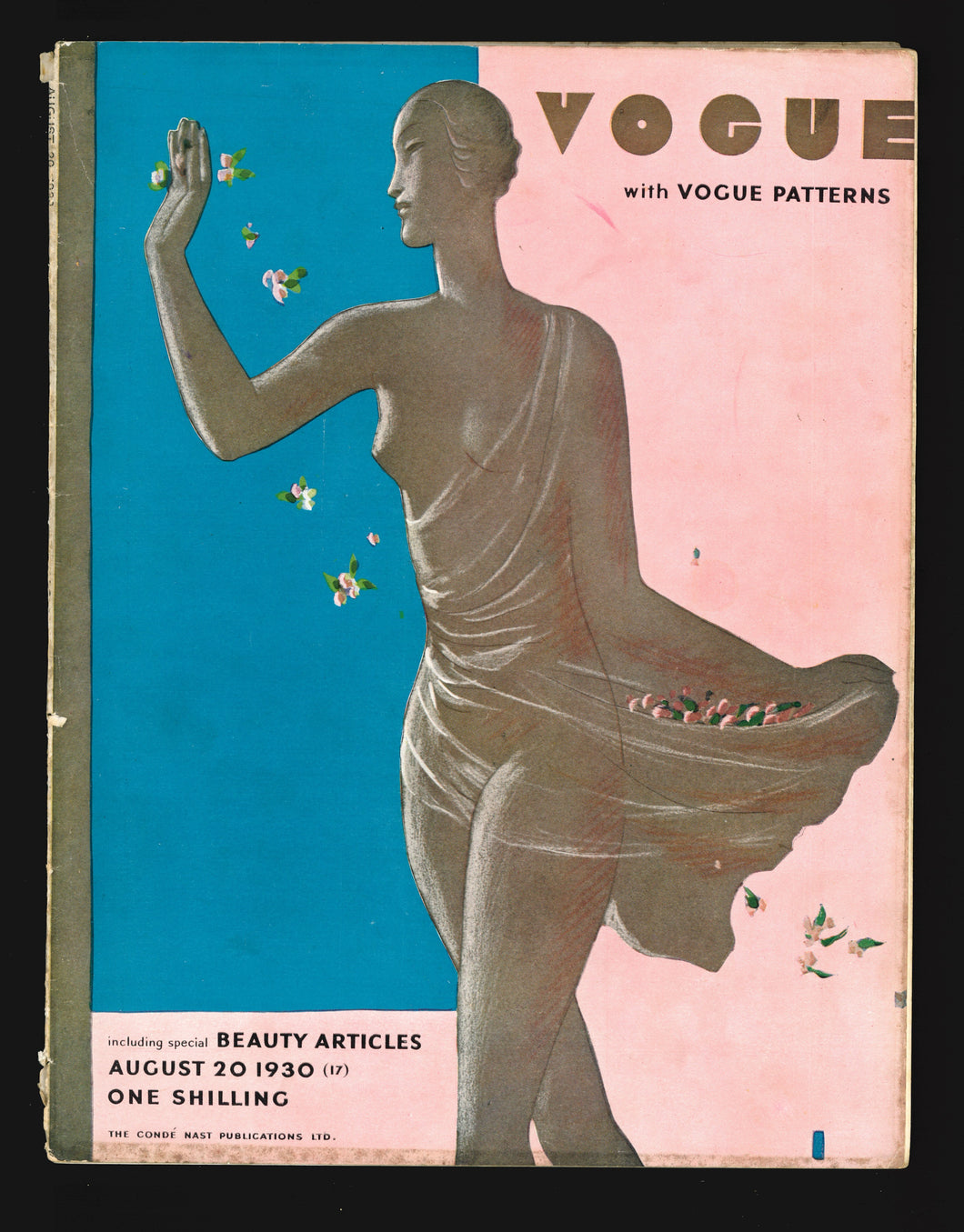 Vogue UK Aug 20 1930
