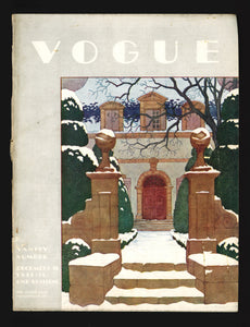 Vogue UK Dec 18 1931