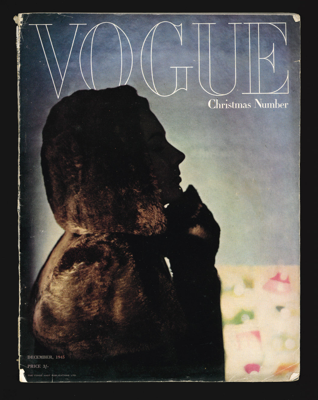 Vogue UK Dec 1945