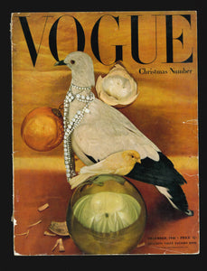 Vogue UK Dec 1946