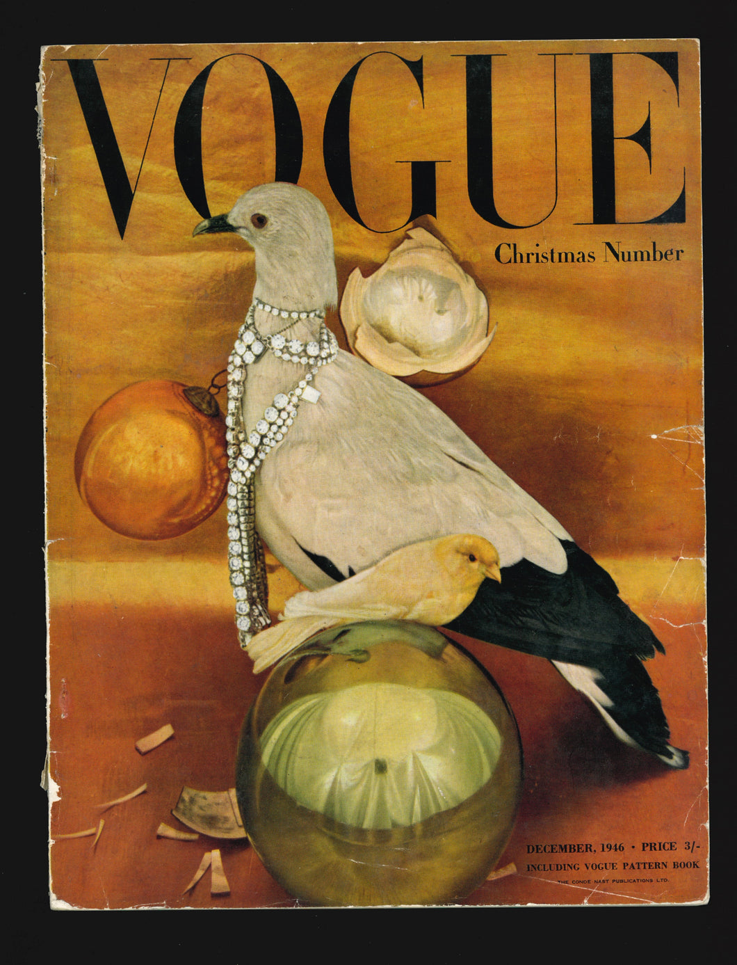 Vogue UK Dec 1946
