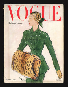 Vogue UK Dec 1948