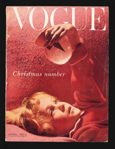 Vogue UK Dec 1955