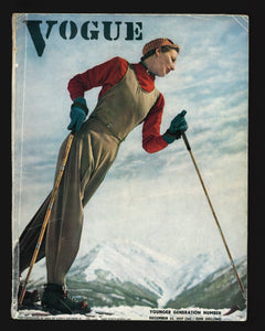 Vogue UK Dec 22 1937