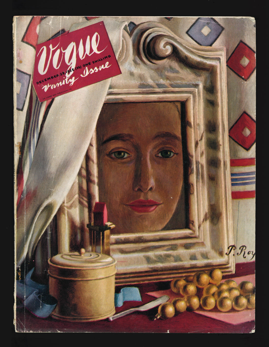 Vogue UK Dec 28 1938