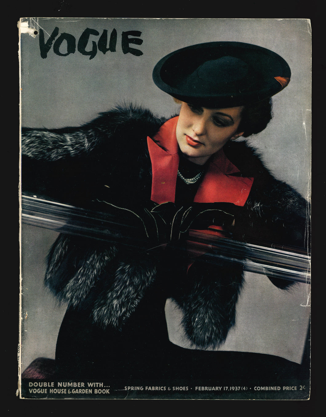 Vogue UK Feb 17 1937