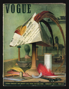 Vogue UK Feb 1941