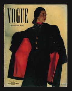 Vogue UK Feb 1944