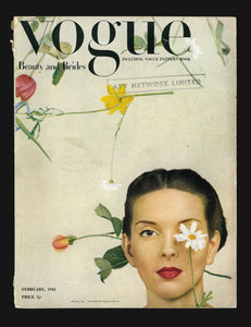 Vogue UK Feb 1945