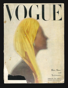 Vogue UK Feb 1947