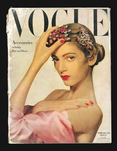 Vogue UK Feb 1948