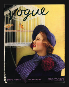 Vogue UK Feb 20 1935