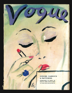 Vogue UK Feb 21 1934