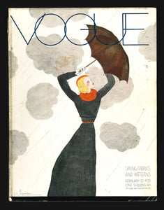 Vogue UK Feb 22 1933