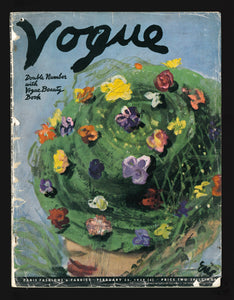 Vogue UK Feb 22 1939
