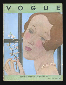 Vogue UK Feb 5 1930