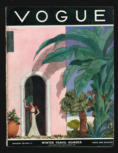Vogue UK Jan 10 1934