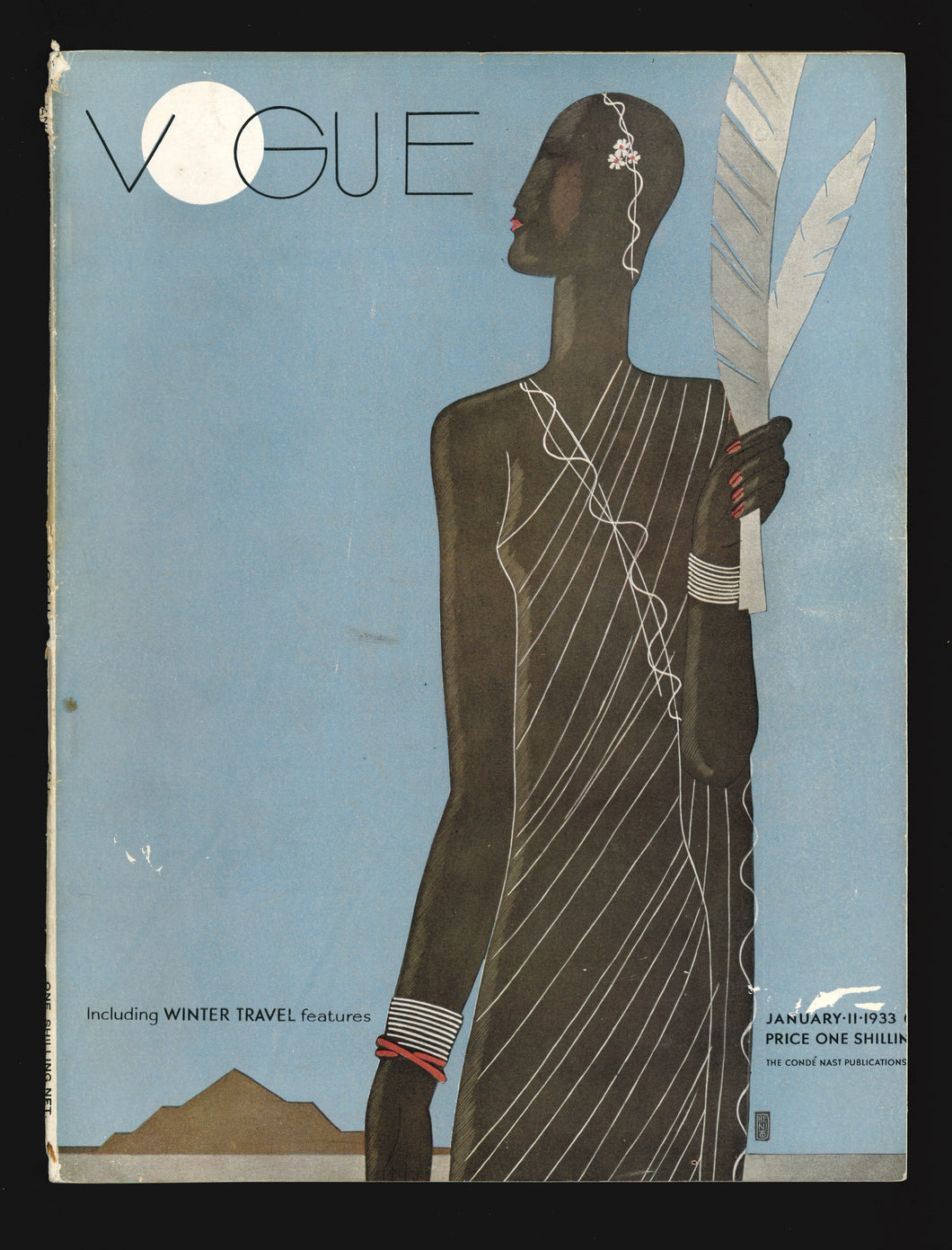 Vogue UK Jan 11 1933