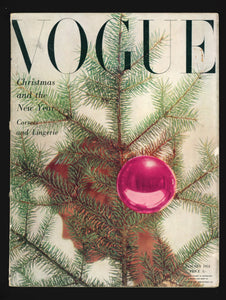 Vogue UK Jan 1951