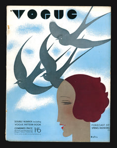 Vogue UK Jan 22 1930