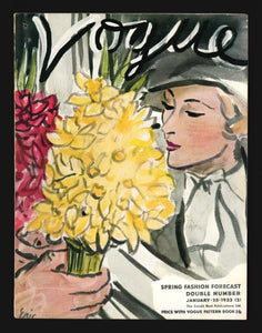 Vogue UK Jan 25 1933