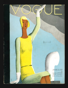 Vogue UK Jan 8 1930