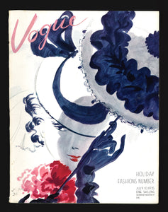Vogue UK July 10 1935