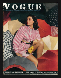 Vogue UK July 1940
