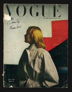Vogue UK July 1944