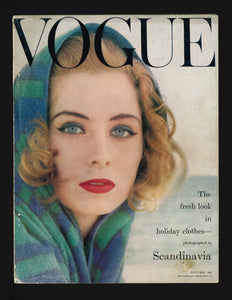 Vogue UK July 1955