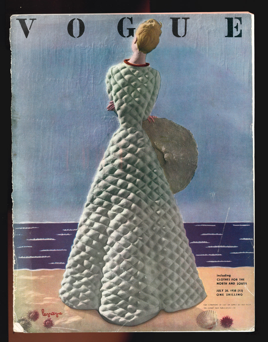Vogue UK July 20 1938