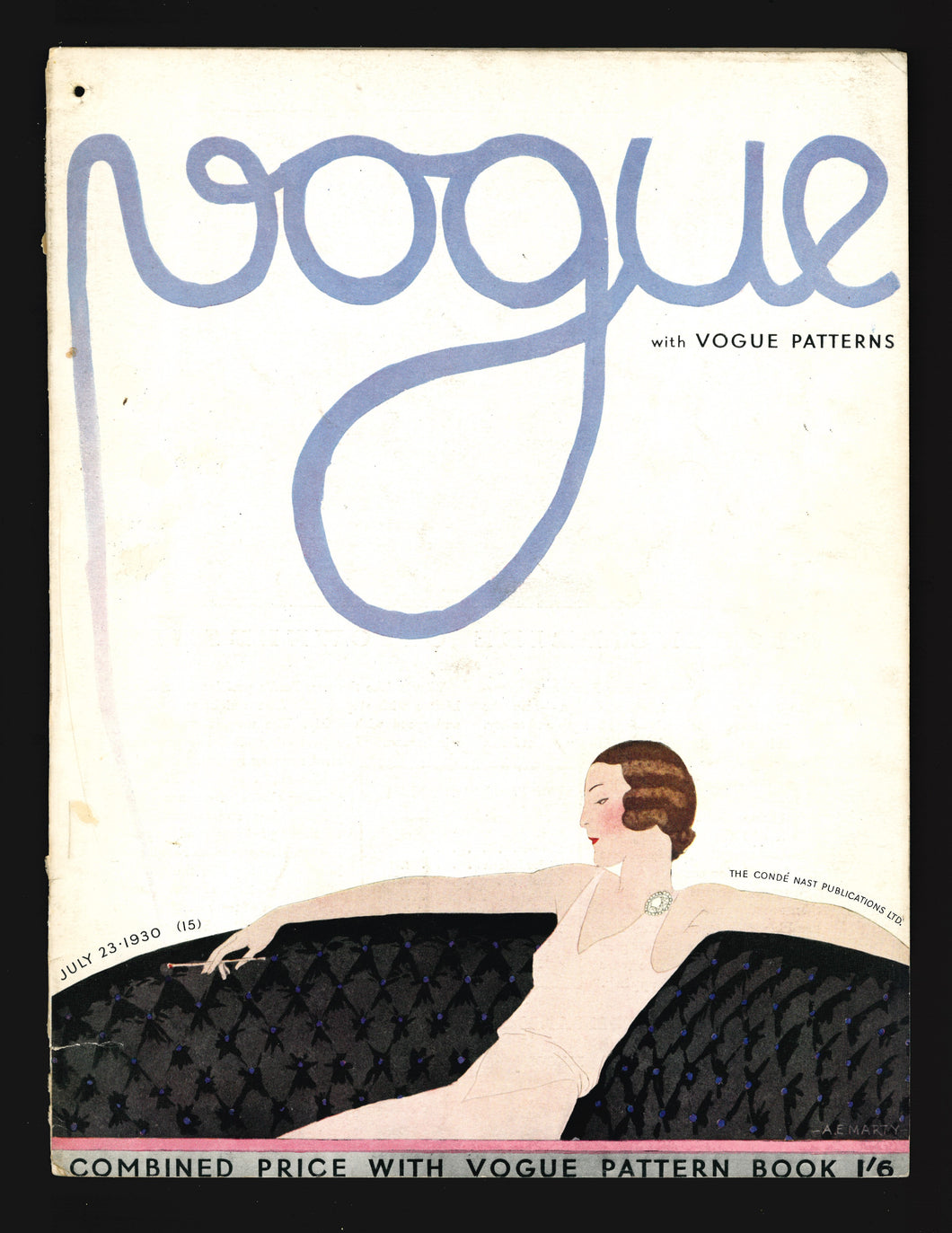 Vogue UK July 23 1930
