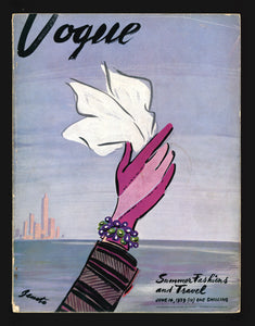 Vogue UK June 14 1939