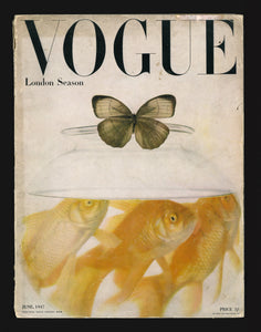 Vogue UK June 1947