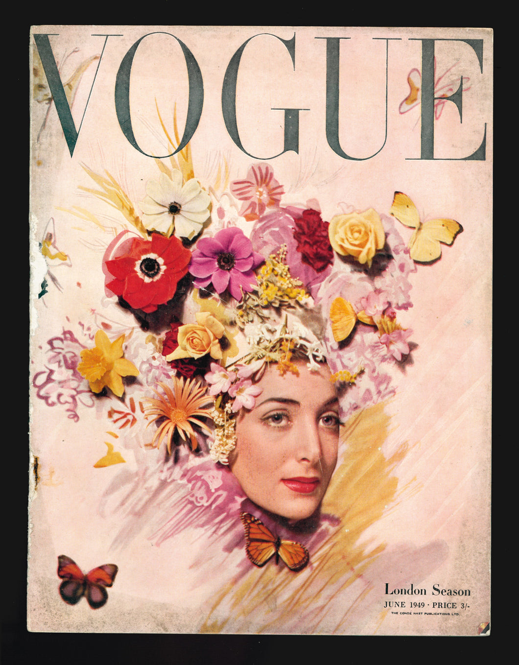 Vogue UK June 1949