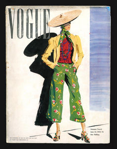 Vogue UK June 22 1938