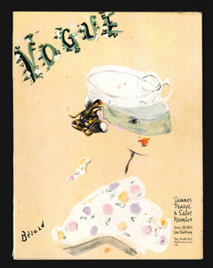 Vogue UK June 26 1935
