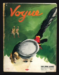 Vogue UK Mar 1940