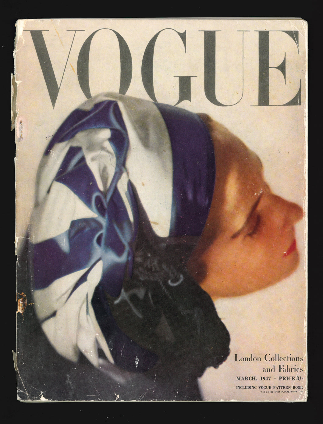 Vogue UK Mar 1947