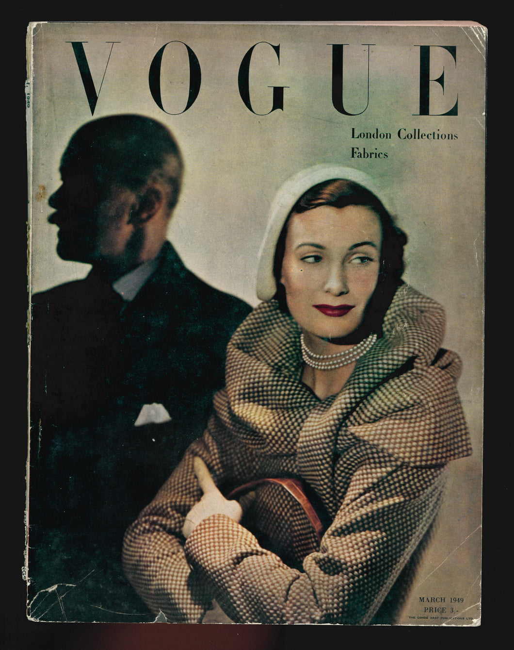 Vogue UK Mar 1949