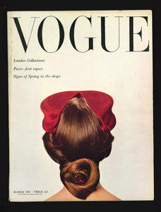 Vogue UK Mar 1951