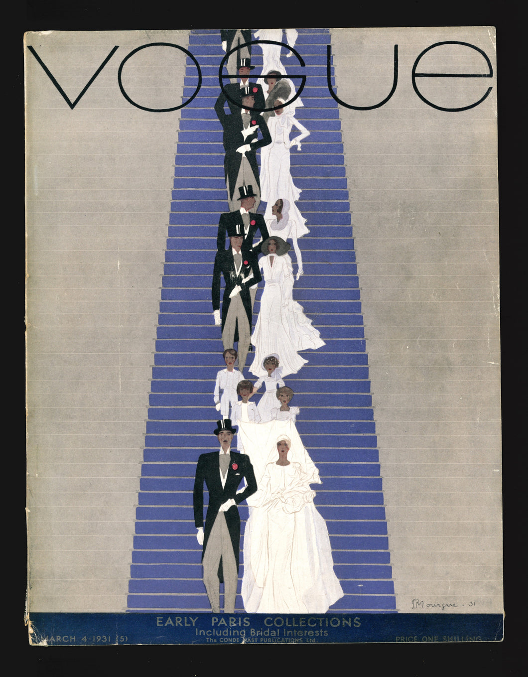 Vogue UK Mar 4 1931