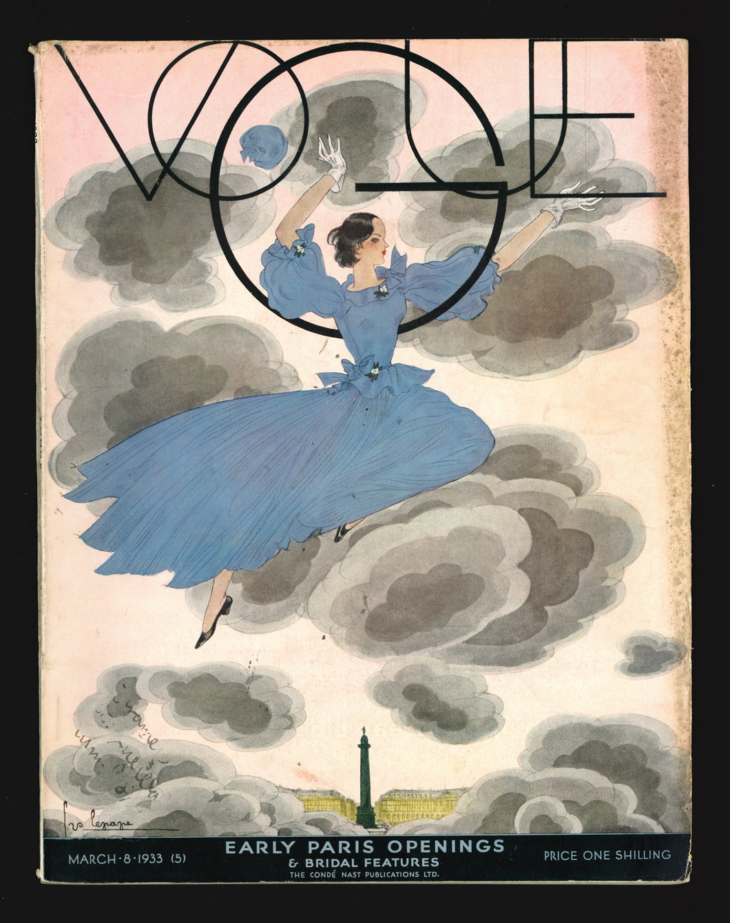 Vogue UK Mar 8 1933