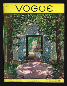 Vogue UK May 17 1933