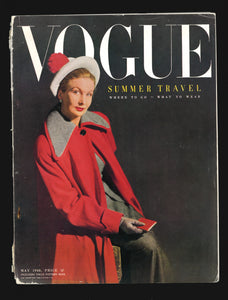 Vogue UK May 1948