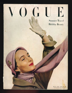 Vogue UK May 1949