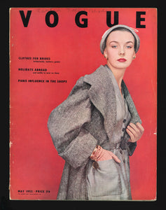 Vogue UK May 1952