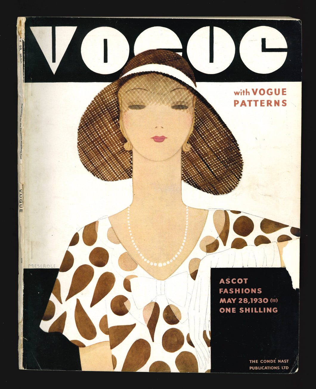 Vogue UK May 28 1930