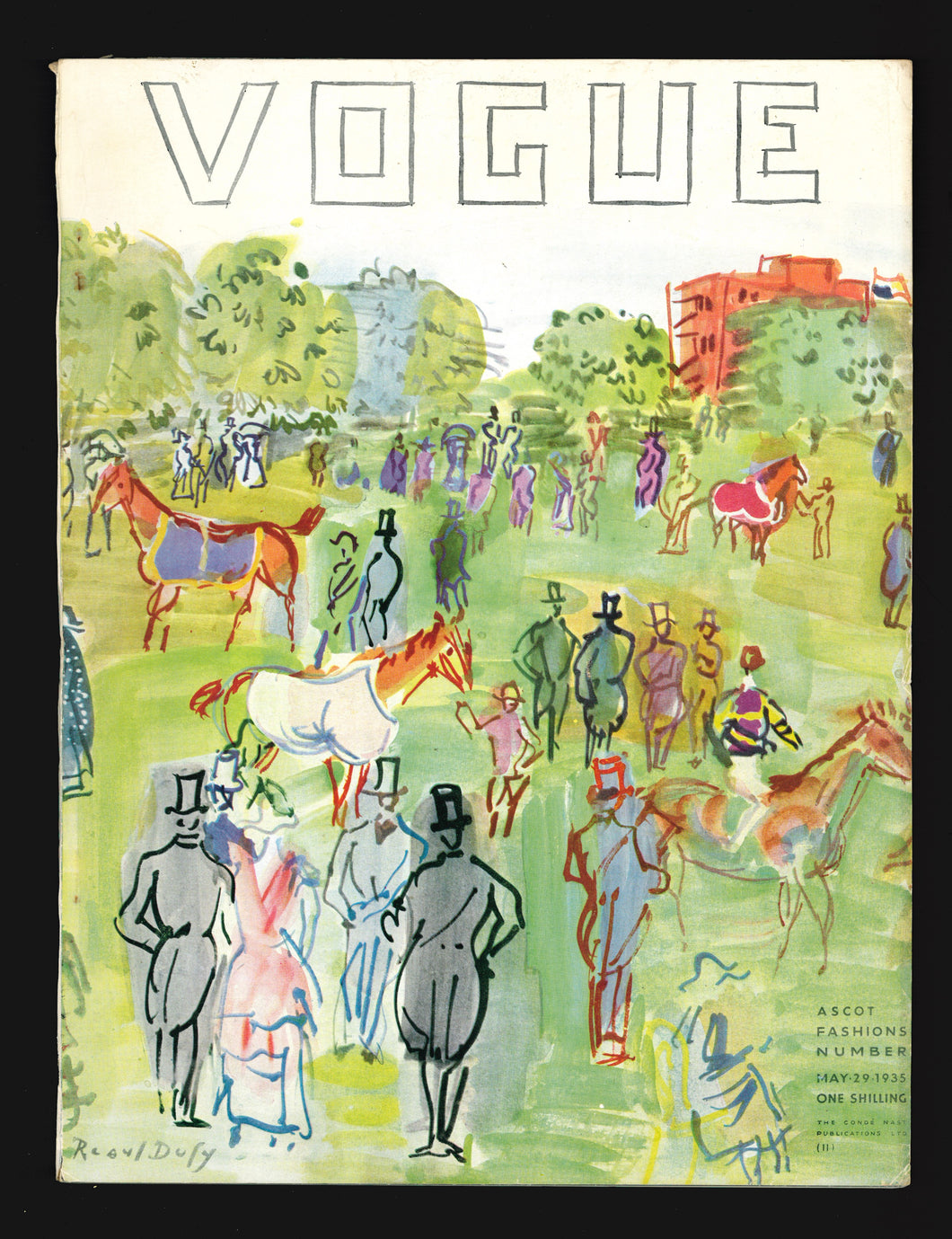 Vogue UK May 29 1935